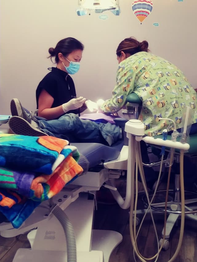 Children's Happy Teeth, La Mirada photo
