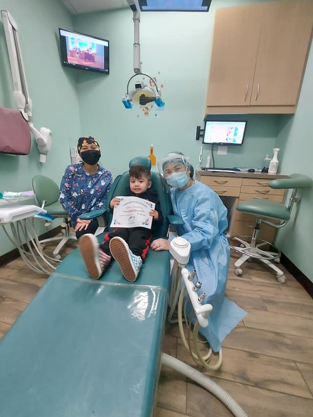 Children's Happy Teeth, La Mirada photo