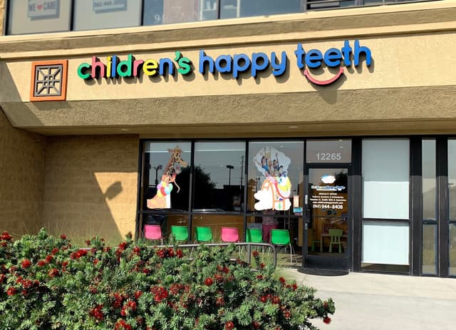 Children's Happy Teeth, La Mirada photo