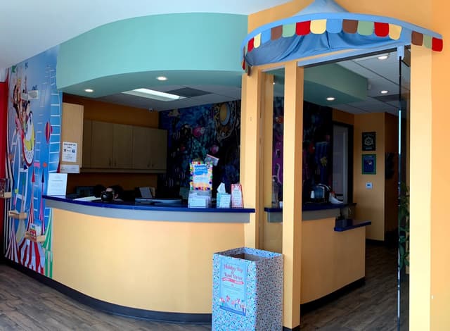 Children's Happy Teeth, La Mirada photo