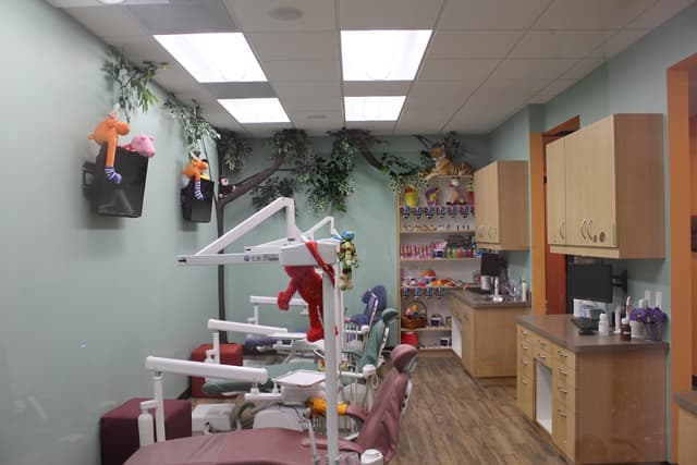 Children's Happy Teeth, La Mirada photo
