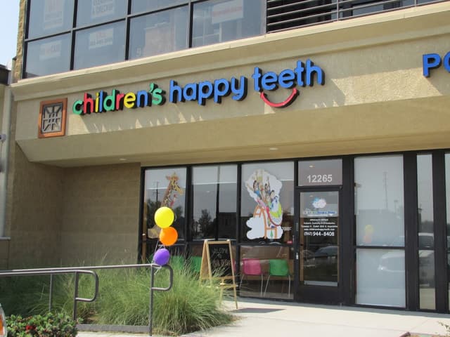 Children's Happy Teeth, La Mirada photo