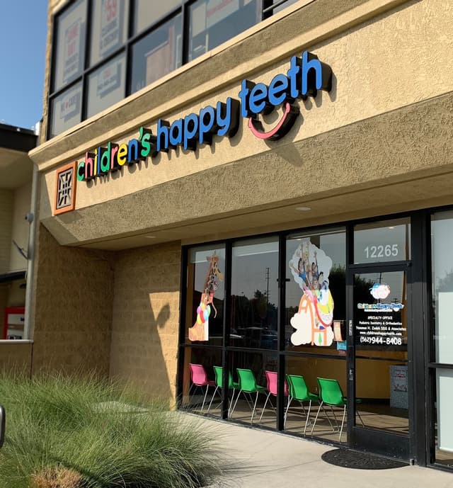 Children's Happy Teeth, La Mirada photo