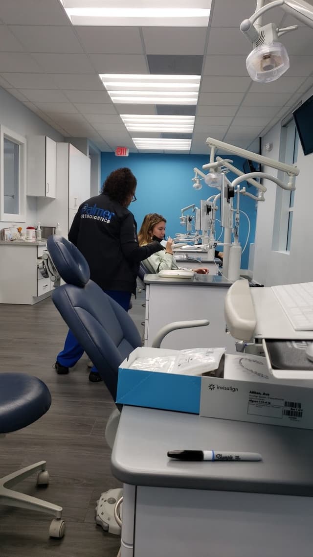 Palmer Orthodontics photo
