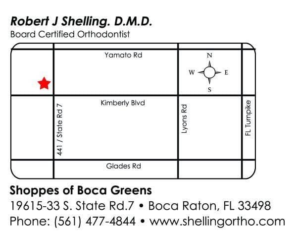 Shelling Orthodontics Boca Raton photo