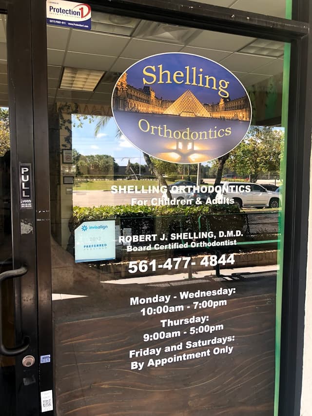 Shelling Orthodontics Boca Raton photo