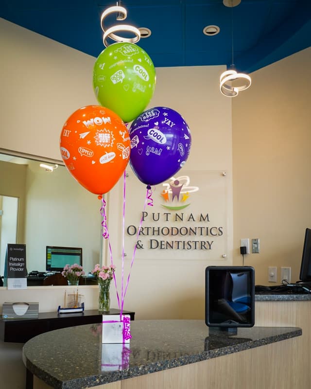 Putnam Orthodontics- Invisalign and Braces photo