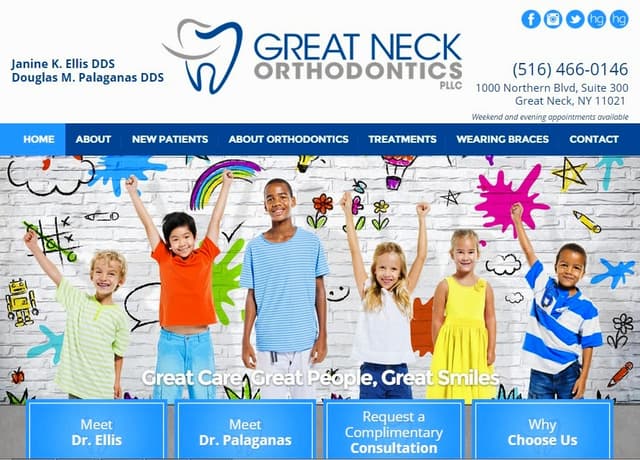 Great Neck Orthodontics PLLC photo