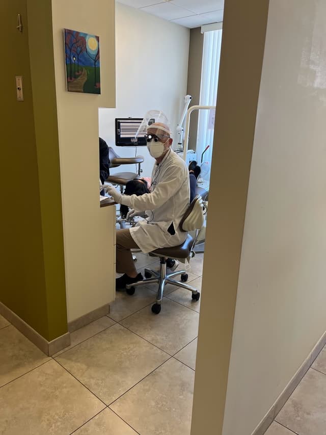 Oakland smile dental photo