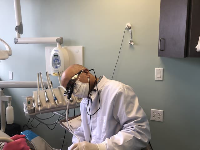 Oakland smile dental photo