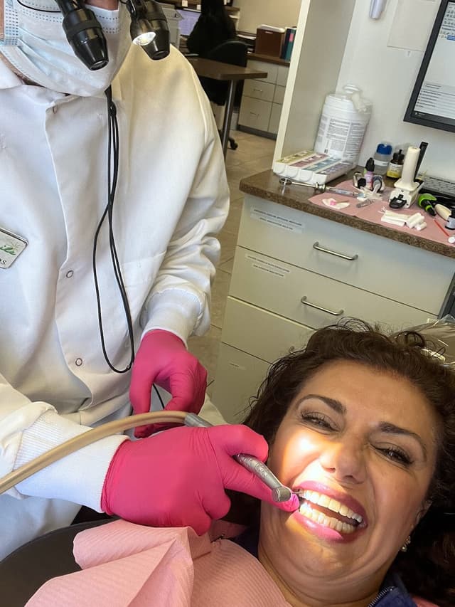 Oakland smile dental photo