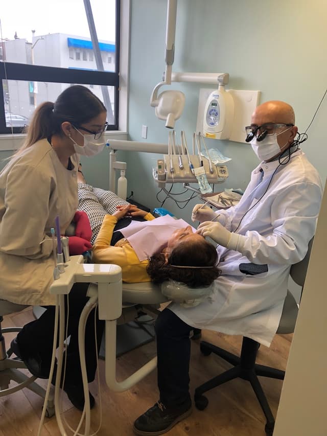 Oakland smile dental photo