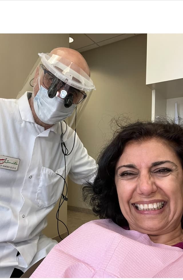 Oakland smile dental photo