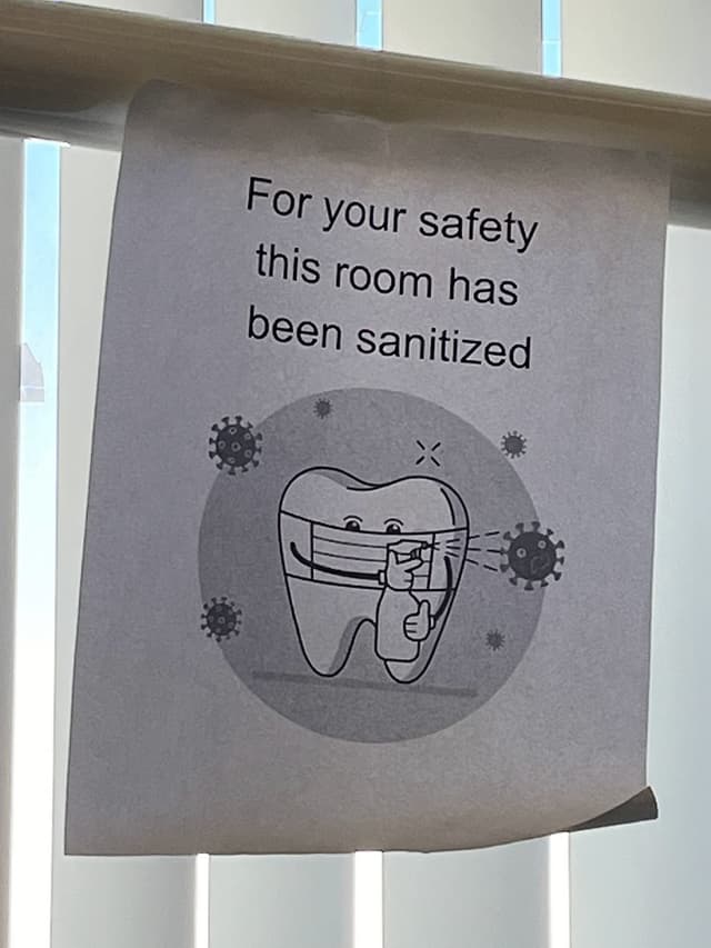 Oakland smile dental photo