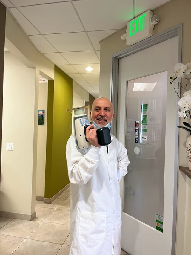 Oakland smile dental photo