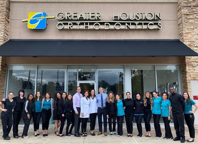 Greater Houston Orthodontics: Bellaire Location photo