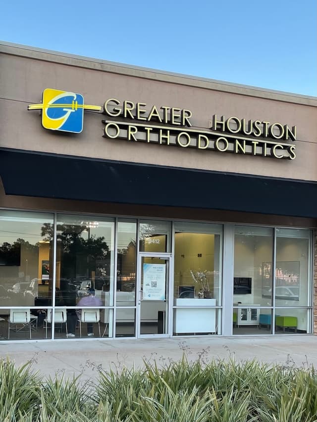 Greater Houston Orthodontics: Memorial Location photo