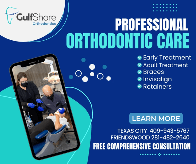 Gulf Shore Orthodontics photo
