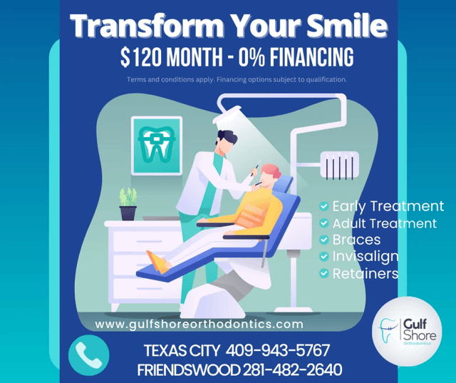 Gulf Shore Orthodontics photo