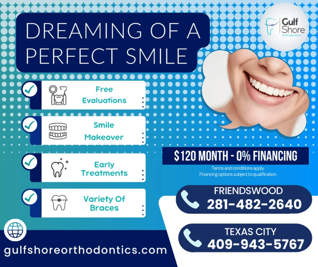 Gulf Shore Orthodontics photo