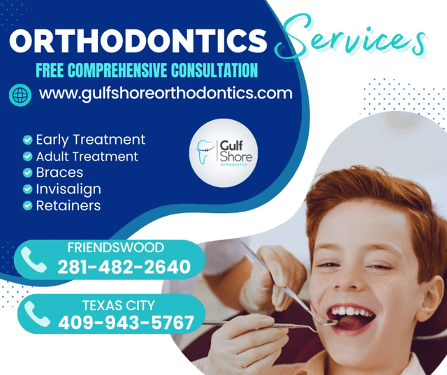 Gulf Shore Orthodontics photo