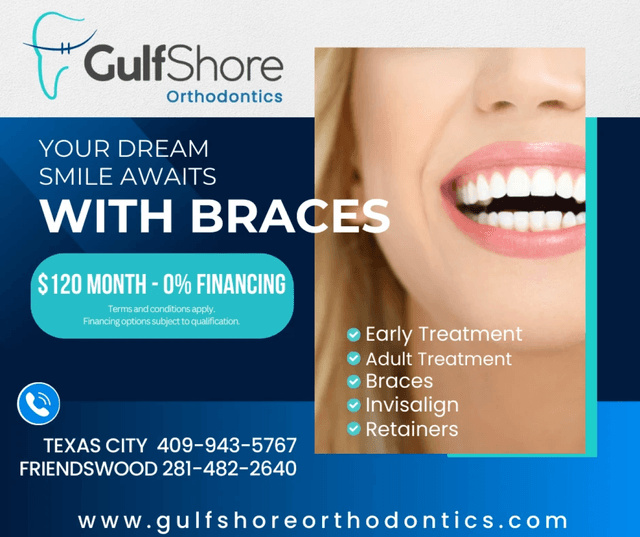 Gulf Shore Orthodontics photo