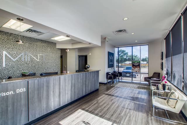 MINT dentistry | Heights photo