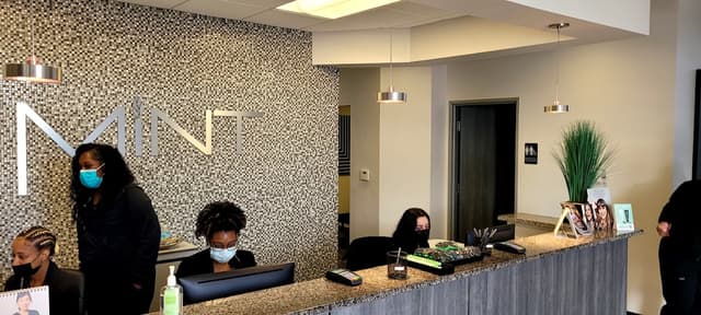 MINT dentistry | Heights photo