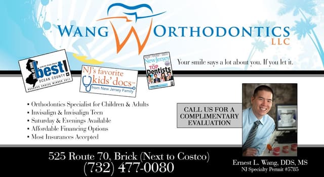 Wang Orthodontics photo