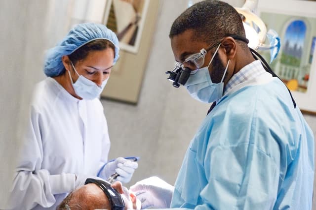 Worcester Periodontics photo