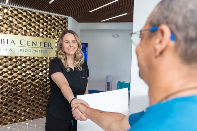 Columbia Center for Implants & Periodontics photo