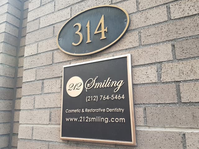 212 Smiling photo