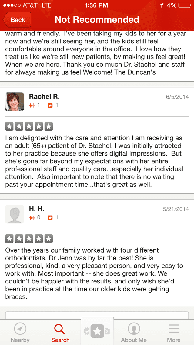 Jennifer Stachel Orthodontics photo