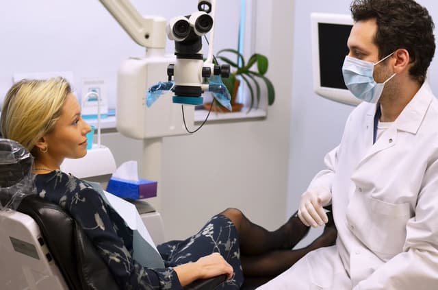 Midtown Endodontist NYC photo