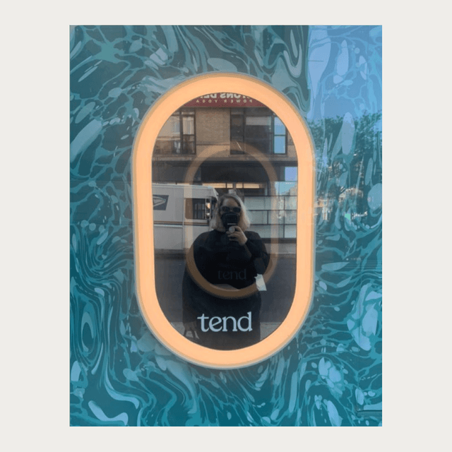 Tend Grand Central photo