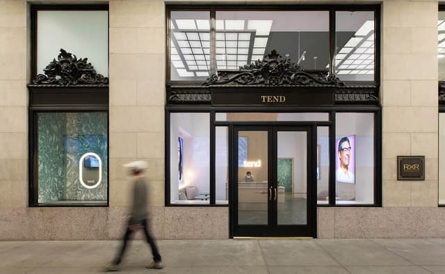 Tend Grand Central photo