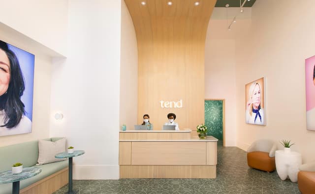Tend Grand Central photo