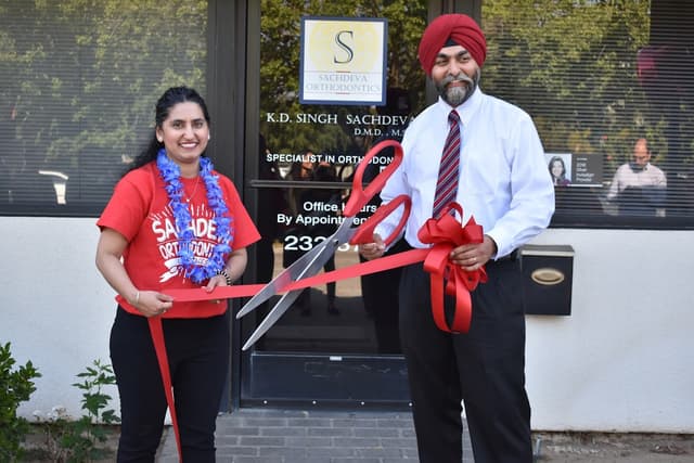 Sachdeva Orthodontics photo
