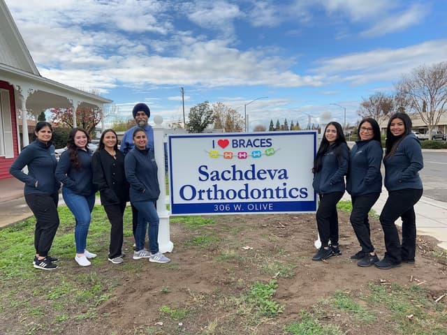 Sachdeva Orthodontics photo