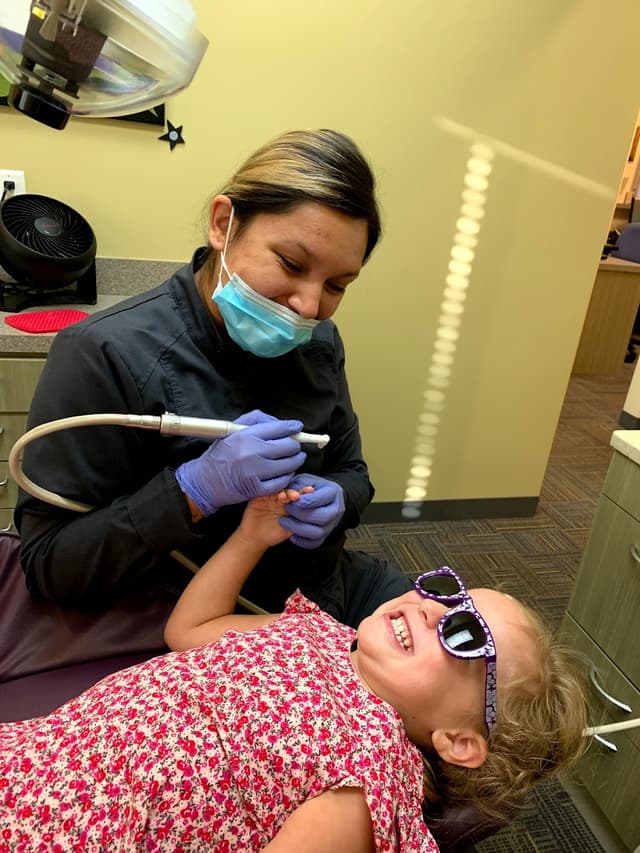 Austin Kids Teeth photo