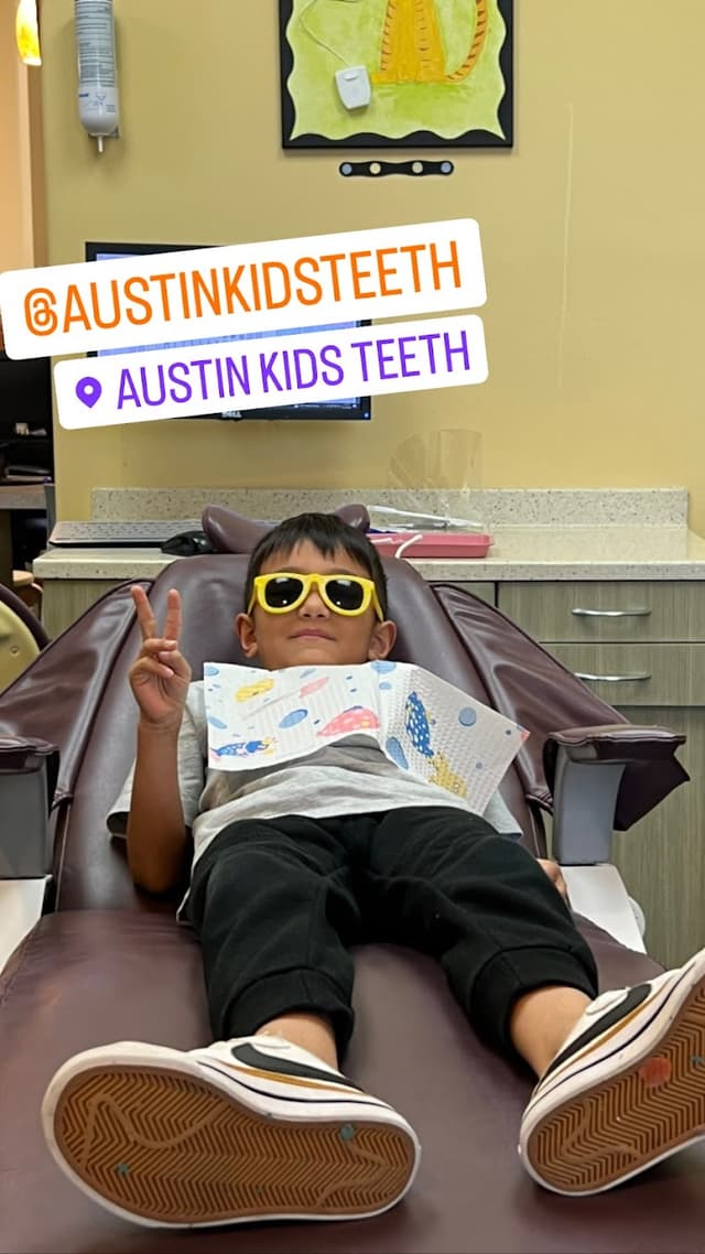 Austin Kids Teeth photo