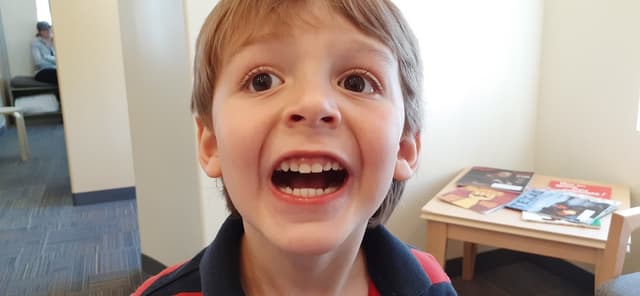 Austin Kids Teeth photo