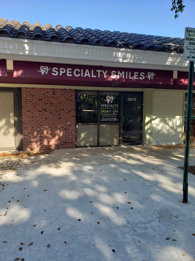 Specialty Smiles Orthodontists, Miami Lakes Braces & Invisalign photo