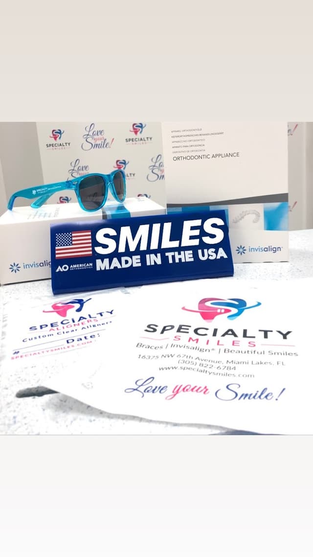 Specialty Smiles Orthodontists, Miami Lakes Braces & Invisalign photo