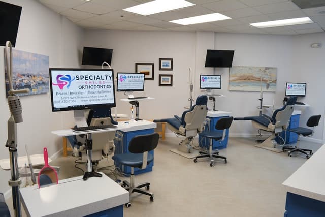 Specialty Smiles Orthodontists, Miami Lakes Braces & Invisalign photo
