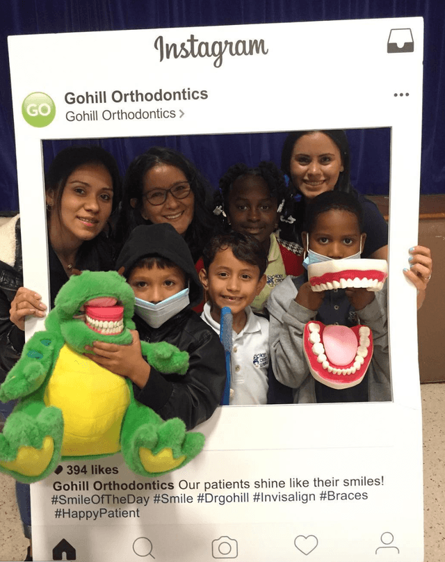 Gohill Orthodontics Aventura photo