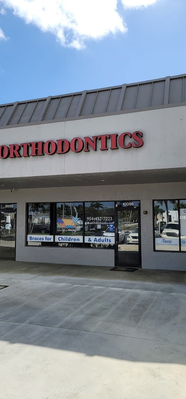 Lucas Orthodontics: Pembroke Pines Location photo