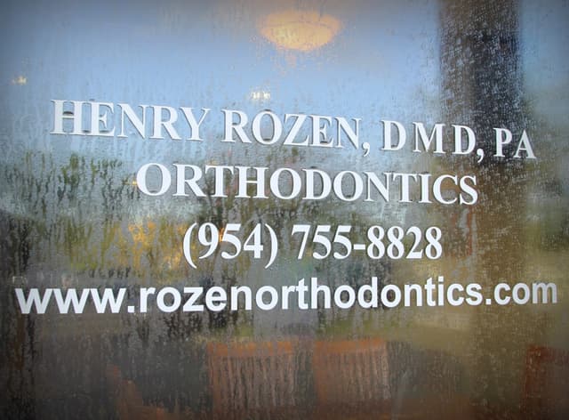 Rozen Orthodontics photo
