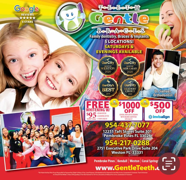 Gentle Teeth & Braces of Coral Springs photo