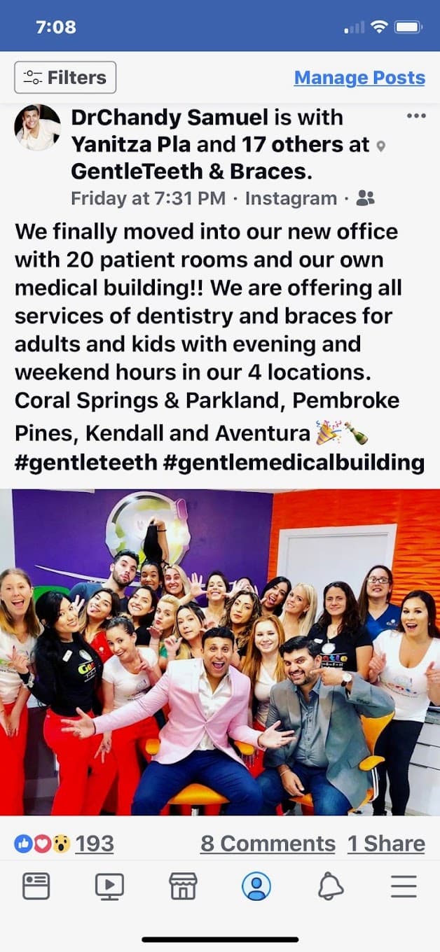 Gentle Teeth & Braces of Coral Springs photo